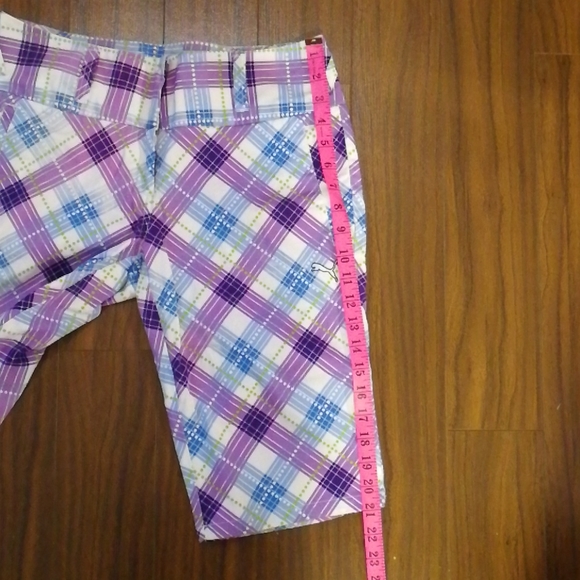 EUC Puma golf long shorts - Picture 3 of 8